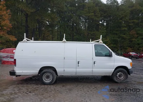 2004 Ford E-350 Super Duty Commercial/Recreational from USA, damaged, VIN 1FTSS34P94HA51144
